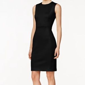 Calvin Klein sheath dress
